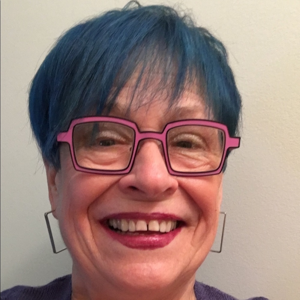 Meet your Posher, Paulette